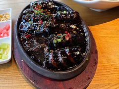 铁板茄子-川流不息(北蔡休闲广场店)