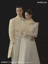 -青禾蒙娜丽莎婚纱摄影(武汉总店)