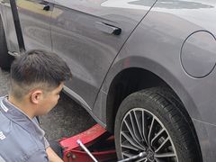 -捷之洁·米其林轮胎汽车维修保养(浦江镇江月路店)