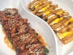 -鼓浪湾酒店自助餐