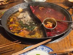 -萍姐火锅·公路夜市(武汉首店)