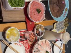 -蜀留香火锅·始于1999·原四川老火锅(白堤路店)