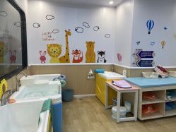 -鱼乐贝贝婴幼儿游泳中心(梅江印象城店)