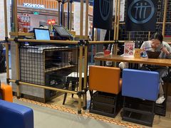 大堂-阿香米线(大悦城店)