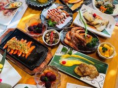 -清水日本料理铁板烧(学府路店)
