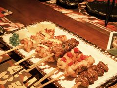 -弓二·烧鸟居酒屋(财富购物中心店)