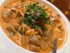 老烟台三鲜焖子-旺角小渔村·海肠捞饭开创者(环山路店)