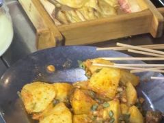 -德四家·云南傣味烧烤品牌(和谐店)