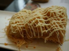 芥末金丝萝卜糕-虾饺妹·粤式手工点心(水荫路店)