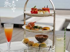 -瑰丽酒店·海吧·天际下午茶·现场DJ·天台酒吧