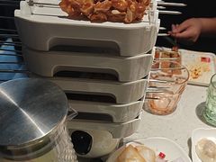 -丰茂烤串(钦州北路店)