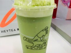 -喜茶(上海北外滩来福士店)