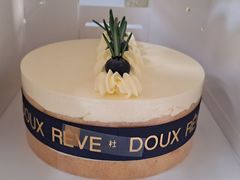 -杜哈夫DOUX RÊVE·生日蛋糕(日月光店)