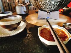 -湊湊火锅·茶憩(新中关购物中心店)
