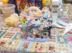 -手作艺术研究所·石膏娃娃手工集合店(通州万达店)