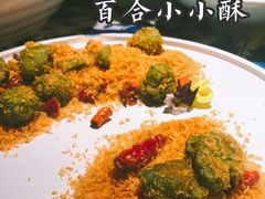 -绿茶餐厅(布吉万象汇店)