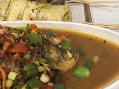 -新凯旋烧烤·燕姐千岛湖土菜