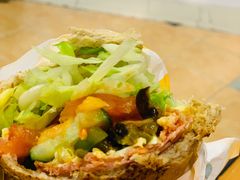 -赛百味SUBWAY(财富购物中心店)