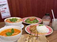 -曼谷食堂·泰国家庭料理(丹桂路店)
