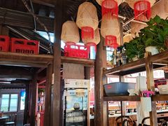 -热火朝天鲜切牛肉火锅(南强街巷店)