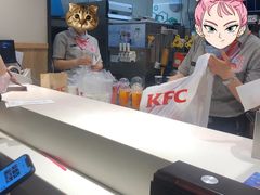 -肯德基(东直门来福士店)
