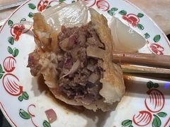-清真·老门框爆肚涮肉·中华老字号(丰管路店)
