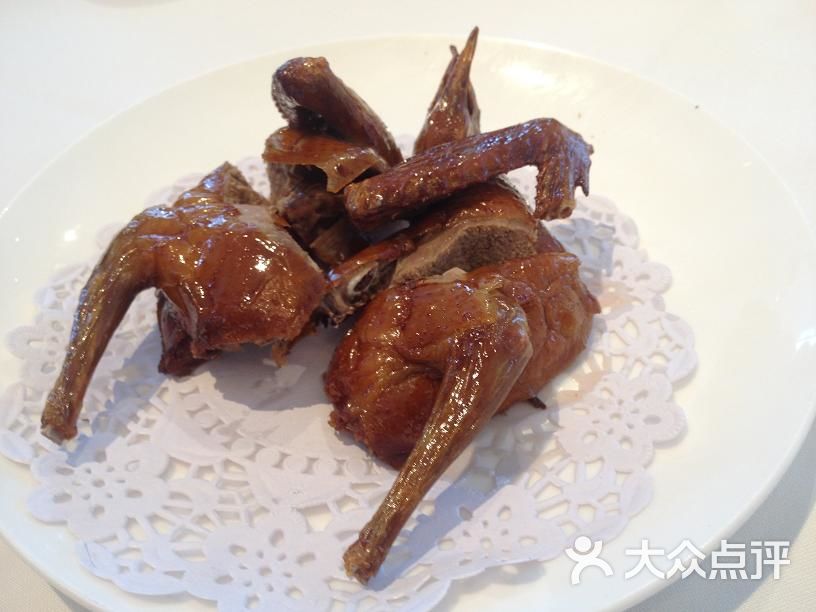 晶采轩(浦东店)-乳鸽图片-上海美食-大众点评网
