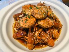 -肥肥虾庄·金牌油焖大虾(汉街SKP店)