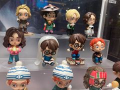 -泡泡玛特POPMART机器人店(高新万达店)