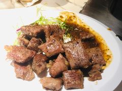 -盛焰铁板烧(王府井店)