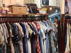 -暮晚尘香汉服旗袍