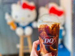 冲绳黑糖蒟蒻奶昔-DQ·蛋糕·冰淇淋(五角场万达店)