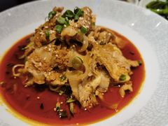 -万重锦·人文川菜馆(骡马市店)