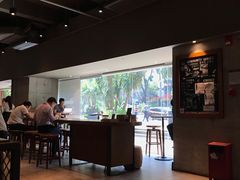 大堂-星巴克(深圳五洲星苑店)