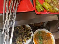 -柿子树炭烤羊腿(金台路店)