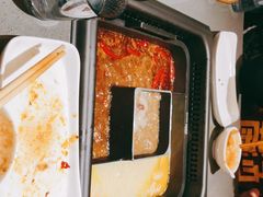 -巴奴毛肚火锅(二七万达店)