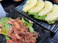 -燚青春东北泥炉烤肉(百合店)