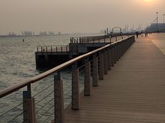 -东疆建设开发纪念公园