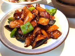 地三鲜-北院·果木烤鸭·25年东北菜(创意产业园店)