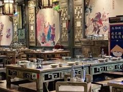 -蜀大侠火锅(建设路第五大道店)