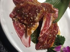 -漫烤鱼&徐州烧烤夜宵(万达店)