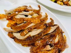 烤鸭-郭林家常菜烤鸭(曙光西路店)