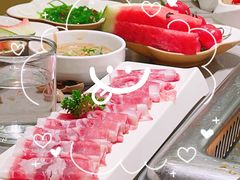 -海底捞火锅(天通苑华联店)
