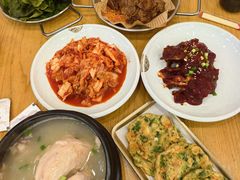 -高社长参鸡汤(高丽街店)