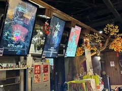 -暴风岛沉浸式体验馆(百联世纪店)