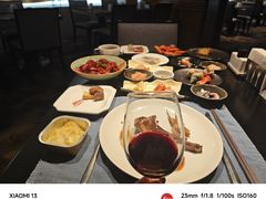 -盛宴自助餐厅(运达喜来登店)