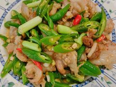 尖椒小炒肉-喜洋洋(中山四路店)