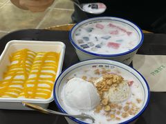 椰奶清补凉-文昌邓记清补凉(西沙路店)