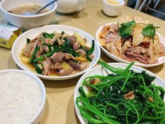 姜葱炒猪肚-东山茶寮(新安店)