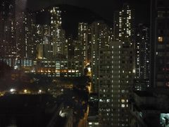 -香港华美达海景酒店
